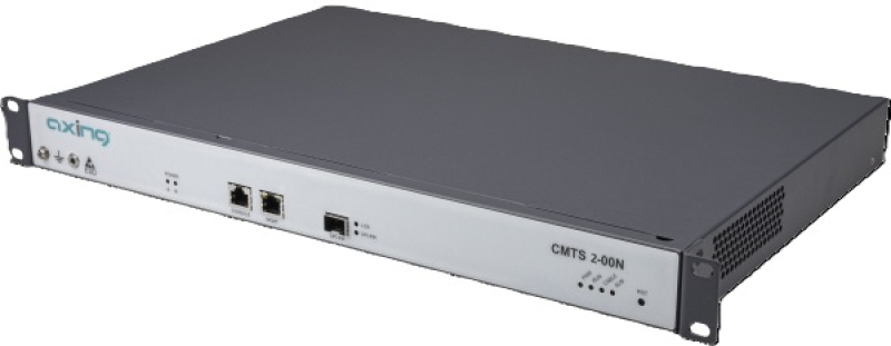 CMTS 2-00N Cable Modem Termination System 32 × 8